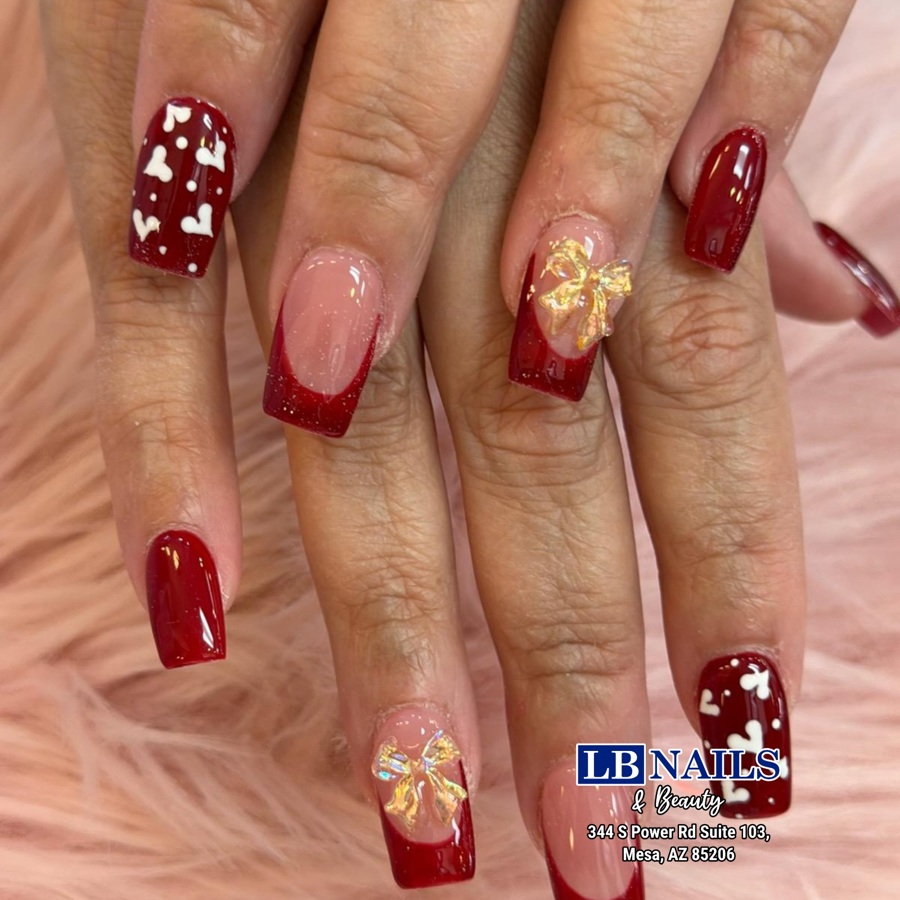 LB Nails & Beauty